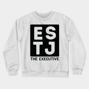 ESTJ Crewneck Sweatshirt